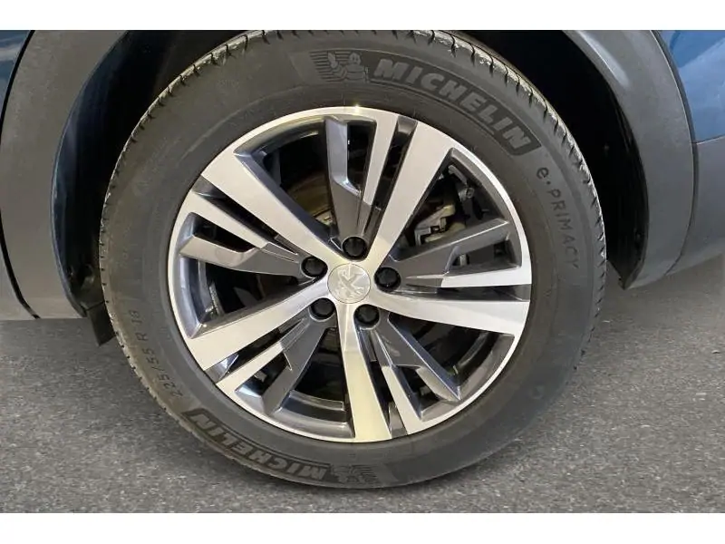 Occasion Peugeot 3008 Allure Pack HYBRID BLUE 20
