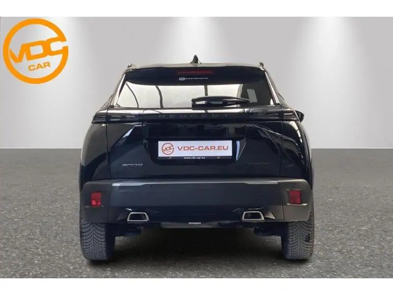 Occasion Peugeot 2008 Allure*GPS Détecteurs obs. BLACK 7