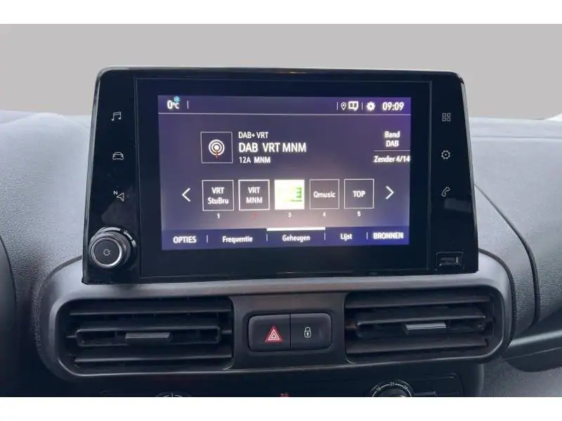 Occasion Opel Combo Long Cargo 3pl gps BLACK 13