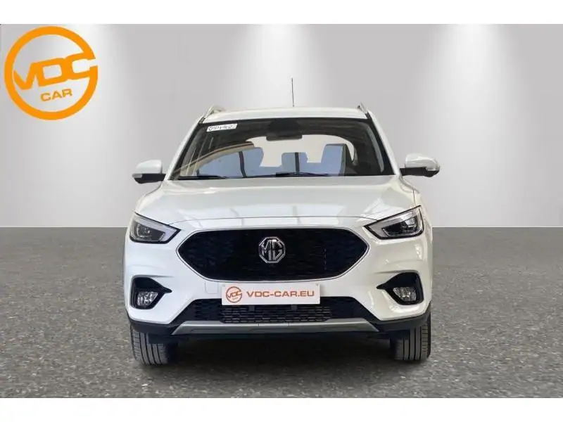 Occasion MG ZS LUXURY 1.0 T-GDi AT6 WHITE 5