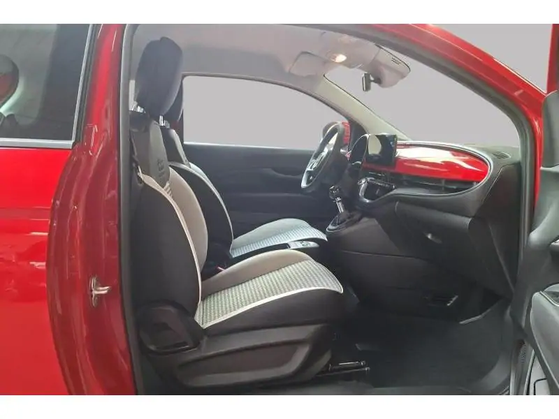 VEHICLE__CONDITION_SERVICE Fiat 500 Torino RED 8