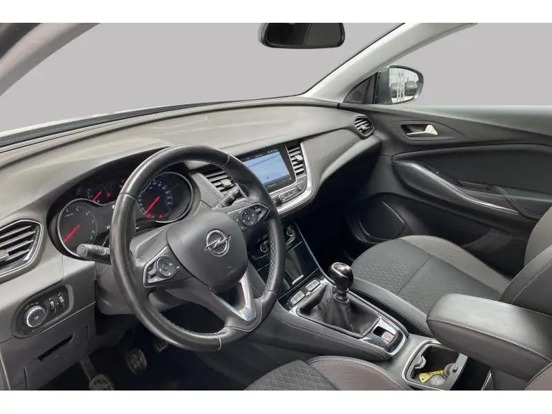 Occasion Opel Grandland X Innovation ANTHRACITE 9