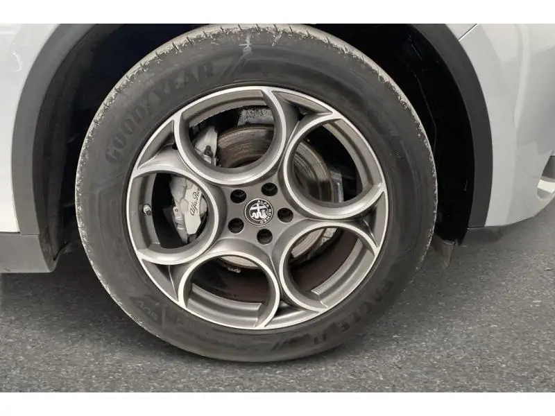 Occasion Alfa Romeo Stelvio Sprint Q4 - 280 PK GREY 22