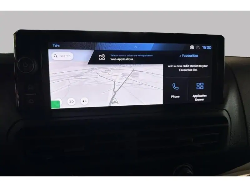 VEHICLE__CONDITION_SERVICE Peugeot Expert STANDARD GREY 13