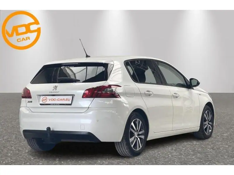 Occasie Peugeot 308 II Style WHITE 3