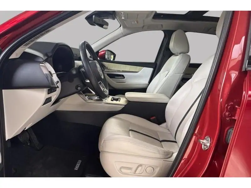Occasion Mazda CX-60 HOMURA RED 10