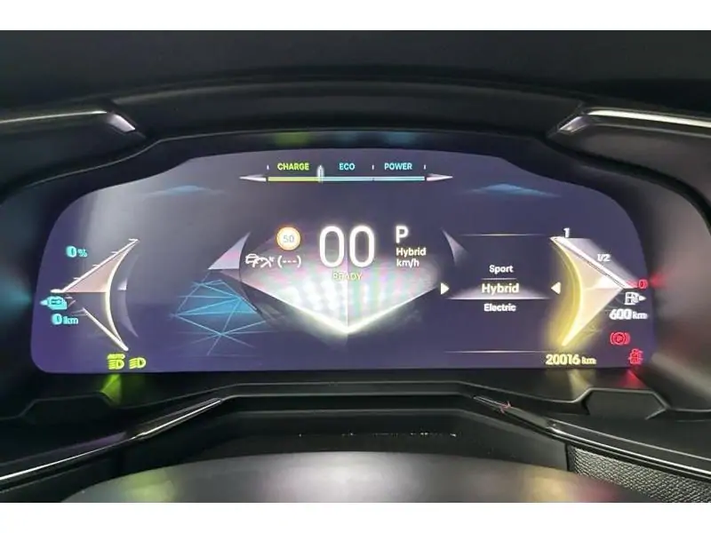 Occasion DS Automobiles DS 7 PLUG-IN HYB 225 EDITION FRANCE GOLD 36