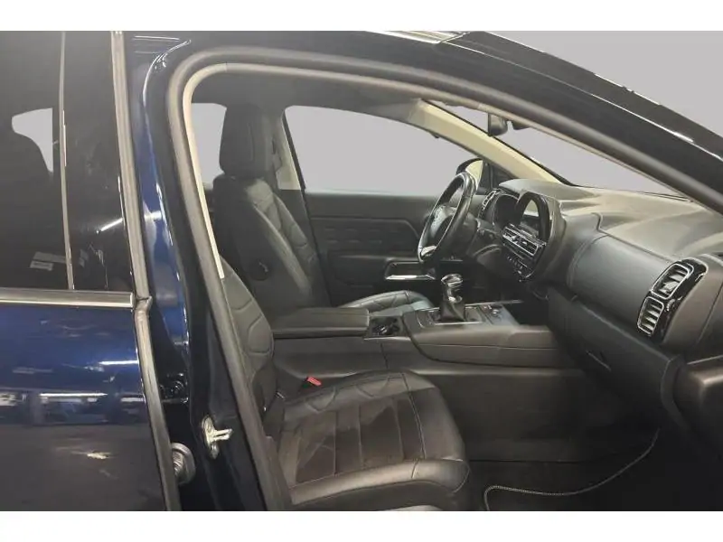 VEHICLE__CONDITION_SERVICE Citroen C5 Aircross PLUS - HYBRID 145 pk BLUE 8