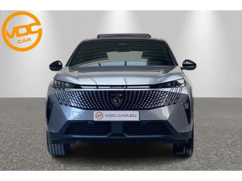 VEHICLE__CONDITION_SERVICE Peugeot 3008 GT * GPS & Caméra GREY 5