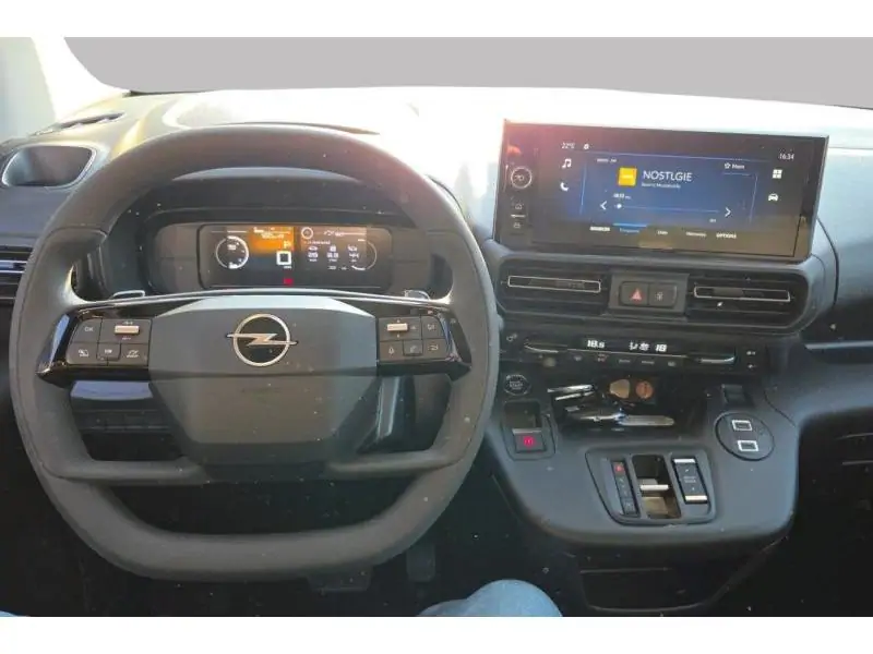 Démo Opel Combo CARGO L2H1 HEAVY WHITE 11