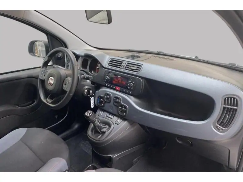 Occasie Fiat Panda Easy *Clim-Bluetooth* WHITE 2