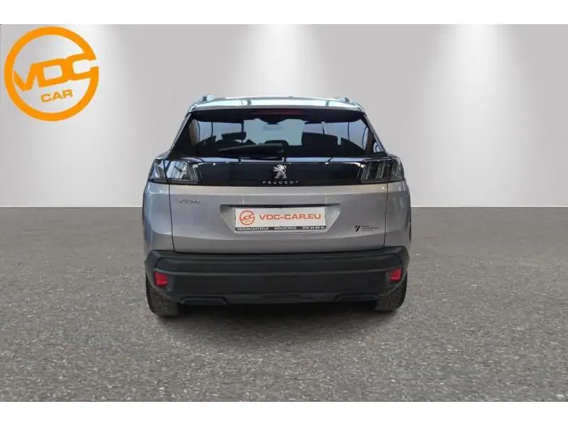 Occasion Peugeot 3008 style GREY 8