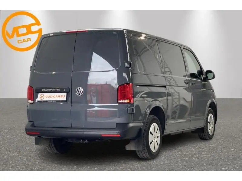 Occasion Volkswagen Transporter T6 Fourgon GREY 3