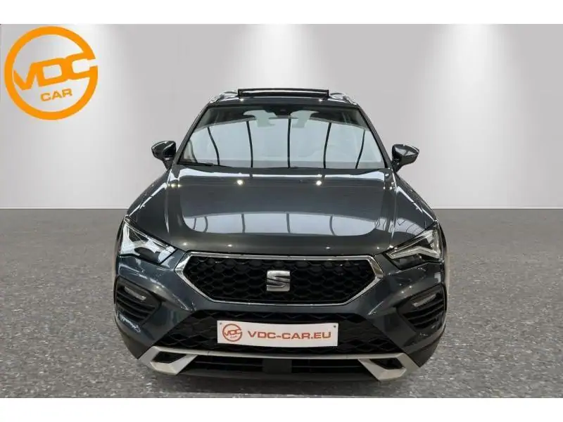 Occasion Seat Ateca URBAN BLUE 5