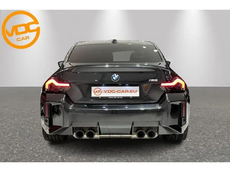 Occasion BMW Serie M M2 FULL BLACK - H/K - PDC - CAMER GREY 7