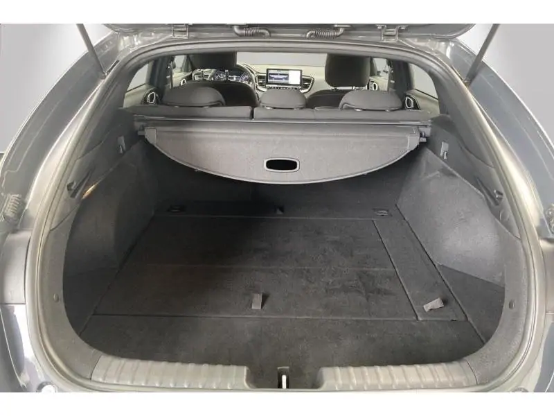 Occasion Kia Ceed Sportswagon GT-LINE GREY 19