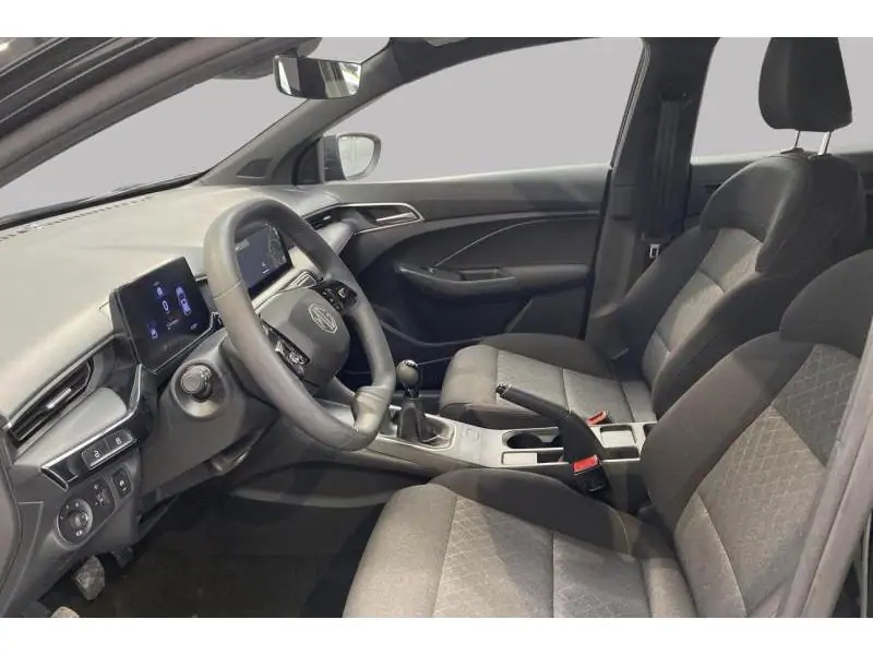 Occasion MG MG3 COMFORT SPORT*Caméra & GPS! BLACK 10