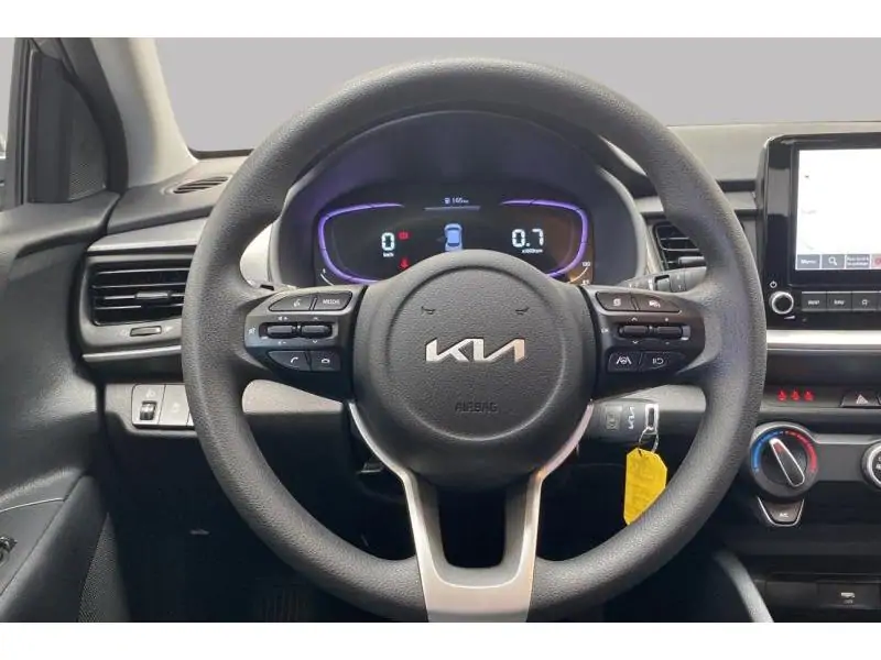 Occasion Kia Stonic Berline MANUAL GREY 12