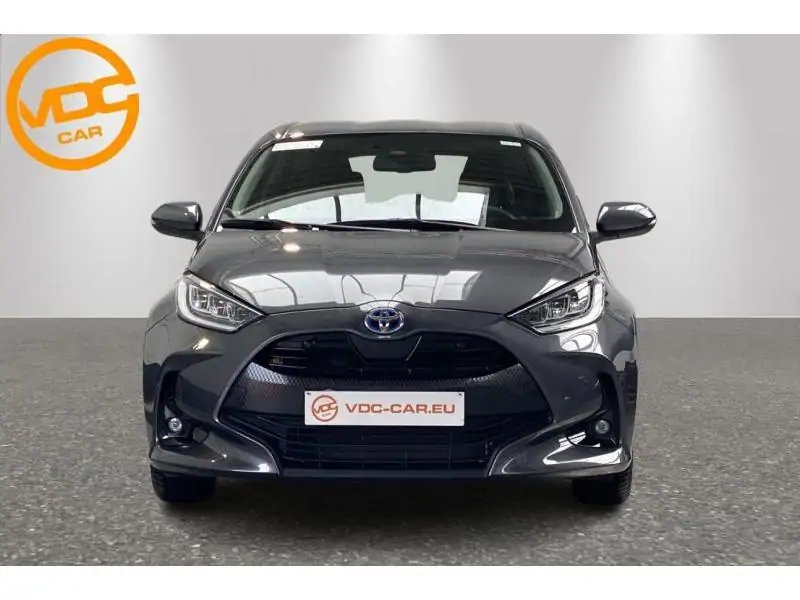 Occasion Toyota Yaris IV GREY 5