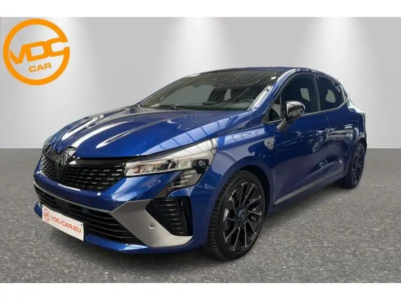 Occasion Renault Clio Esprit Alpine BLUE 1