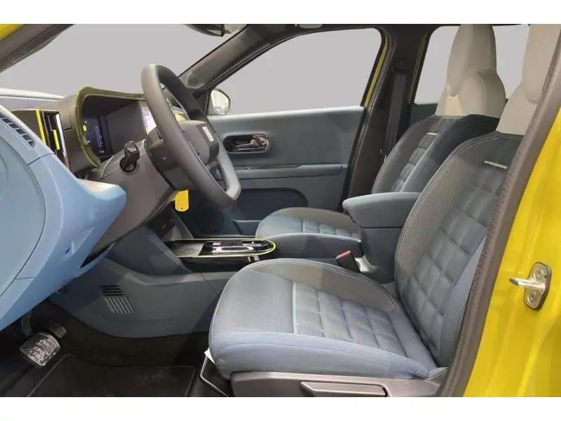 Occasion Fiat Panda GRANDE - LA PRIMA YELLOW 10