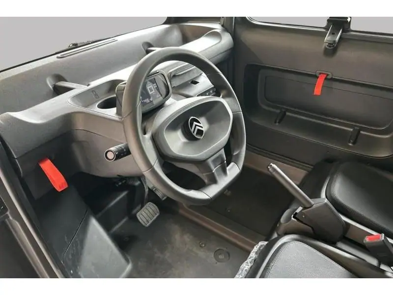 Démo Citroen Ami DARK SIDE  beperkte oplage BLACK 9