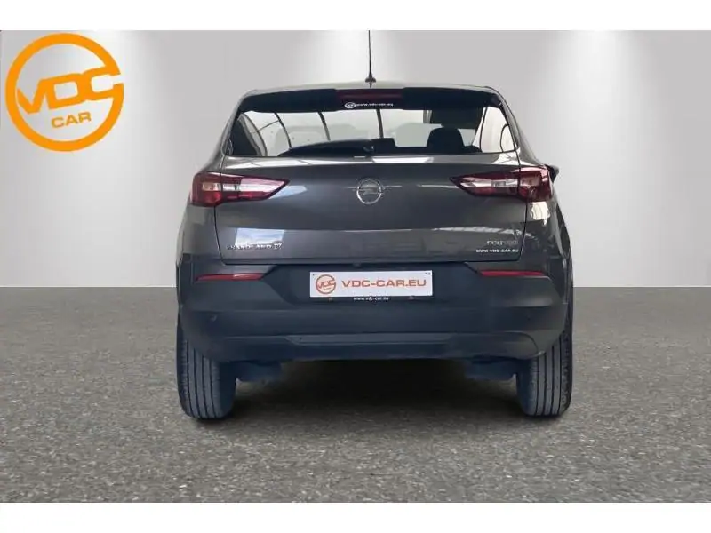 Occasion Opel Grandland X X Enjoy GREY 7