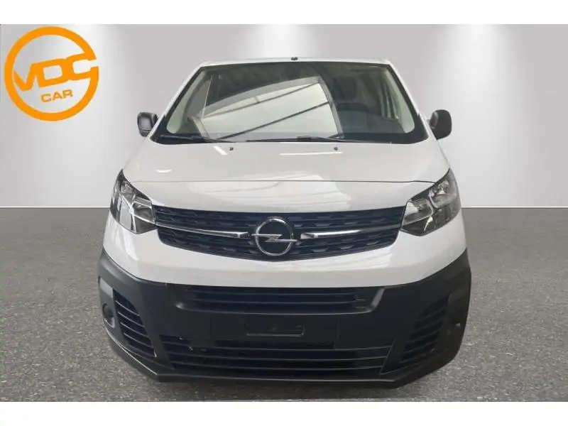 Démo Opel Vivaro L2 2.0 Turbo D 145 MT6 WHITE 5