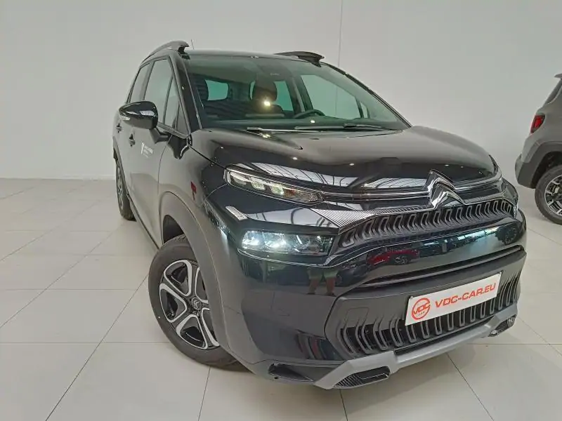 VEHICLE__CONDITION_SERVICE Citroen C3 Aircross FEEL BLACK 8