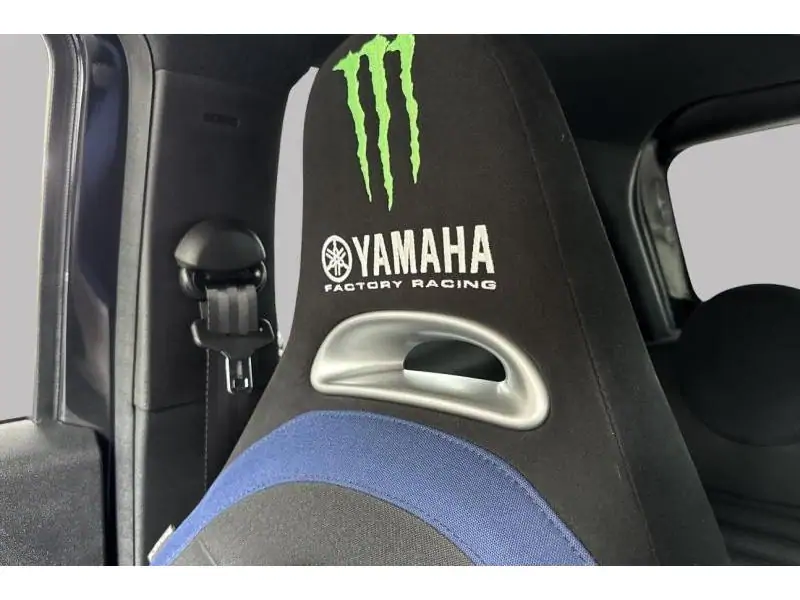Occasion Abarth 595 Monster Energy Yamaha BLACK 30