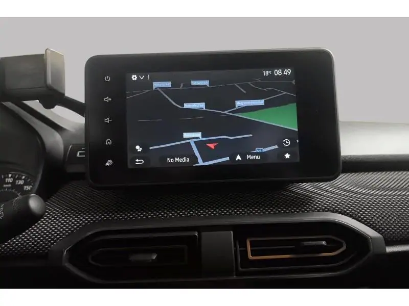 Occasie Dacia Sandero III Comfort 91PK GPS GREY 13