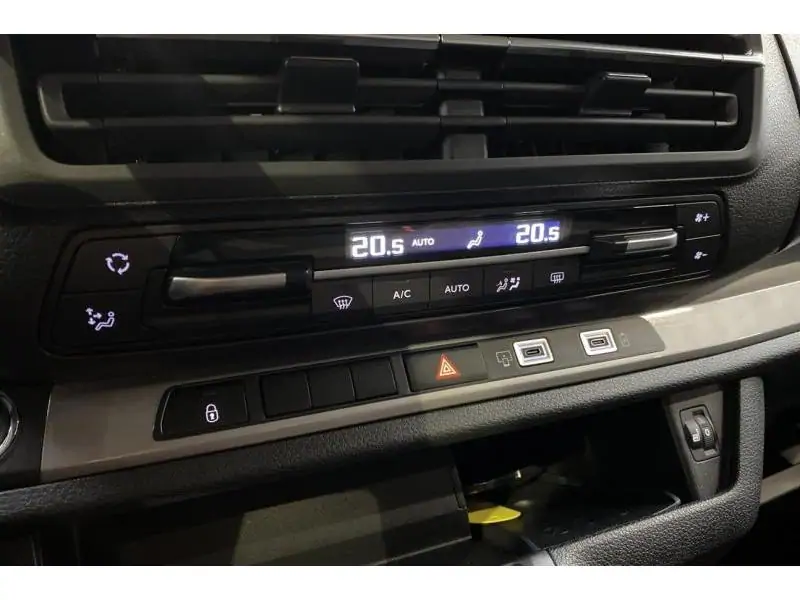 Occasion Opel Zafira Life SELECTION LWB XL 2.0 TURBO D BLACK 15