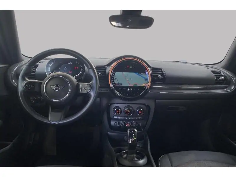 Occasion MINI One Clubman AUT | LED CAMERA GPS DAB BLACK 11