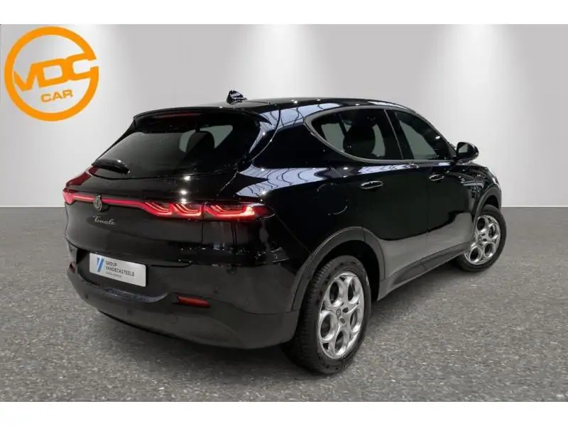 Démo Alfa Romeo Tonale Sprint Plug-in Hybrid Q4 190 BLACK 3