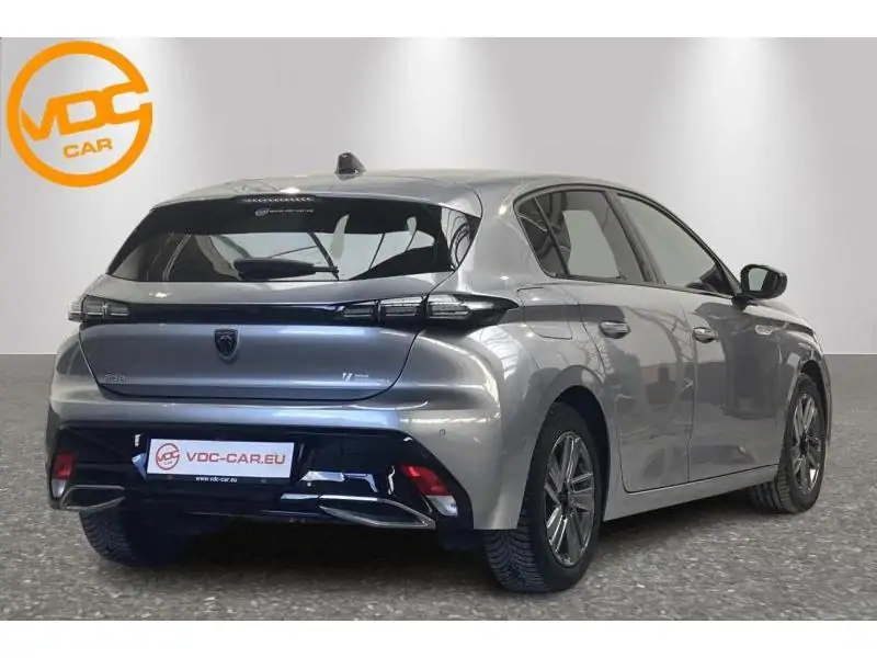 Occasion Peugeot 308 Allure GREY 3