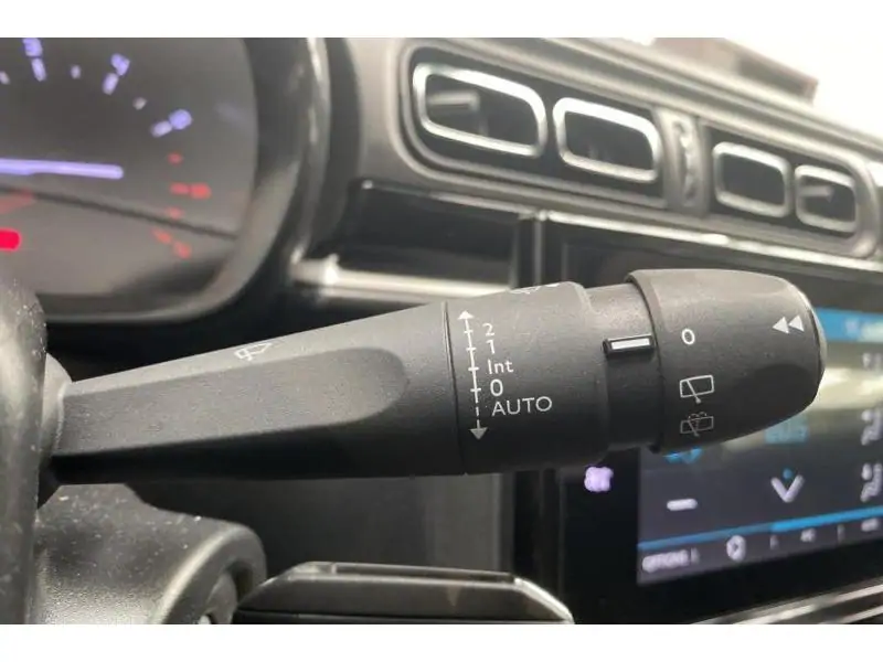 Occasion Citroen C3 Max 1.2 110 EAT6 BLACK 24