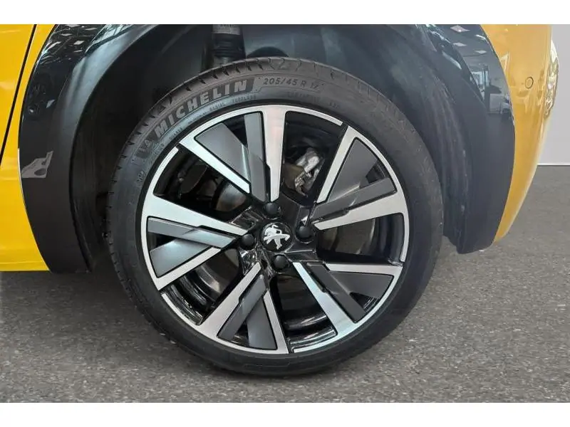 Occasion Peugeot 208 II GT Line YELLOW 20