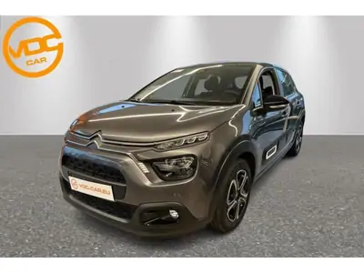 Occasion Citroen C3 FEEL 1.2 BENZINE GREY