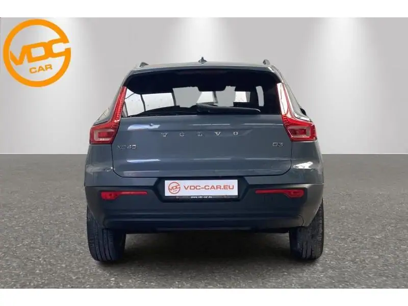 Occasion Volvo XC40 Momentum Core GREY 7