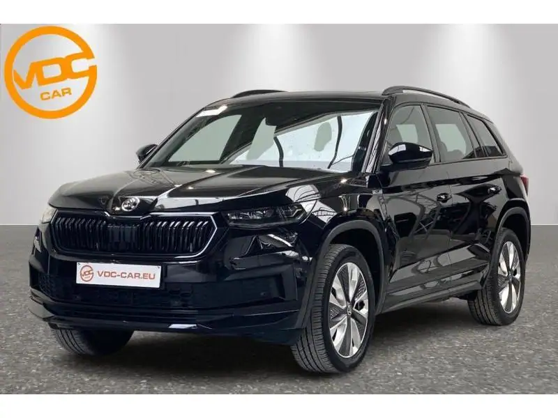 Occasion Skoda Kodiaq Sportline Business*GPS Caméra  7places! BLACK 1