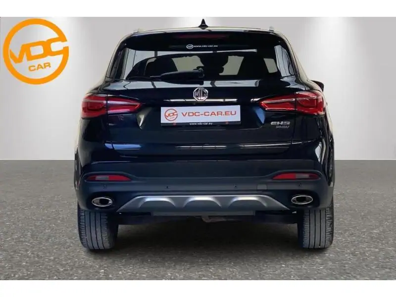 Occasion MG EHS Luxury PLUG IN  HYBRID BLACK 7