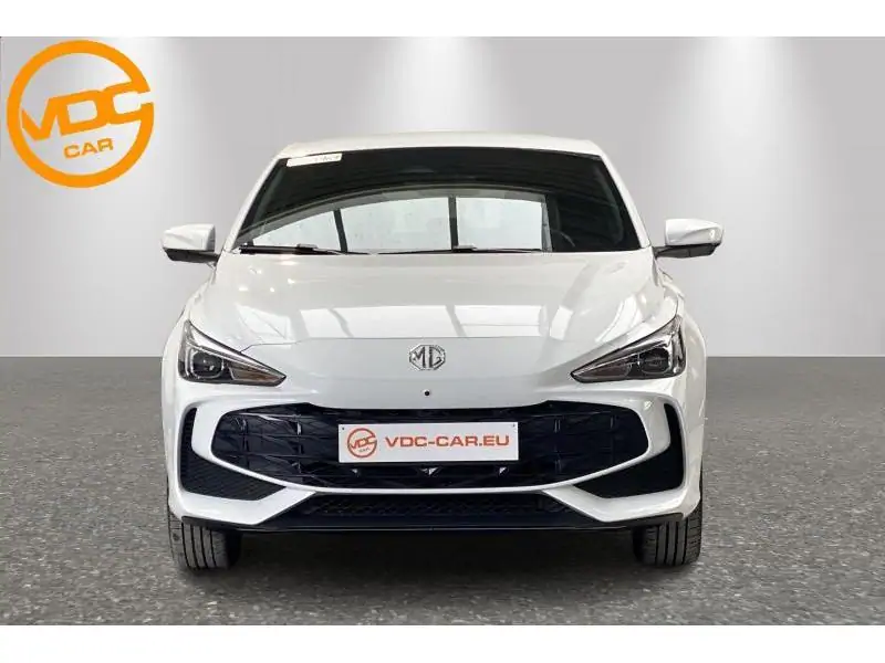 Occasion MG MG3 LUXURY WHITE 5