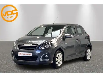 Occasion Peugeot 108 Style GREY