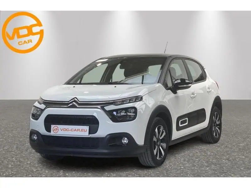 Occasion Citroen C3 Shine WHITE 1