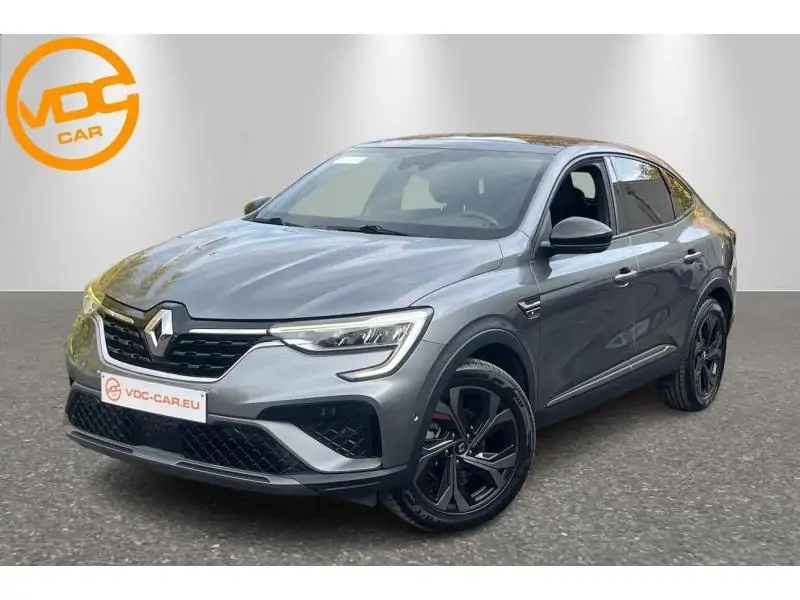 Occasion Renault Arkana R.S. LINE E-Tech Hybrid 145 PK GREY 1