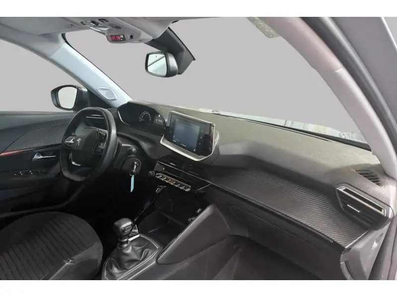Occasion Peugeot 2008 ACTIVE GREY 2