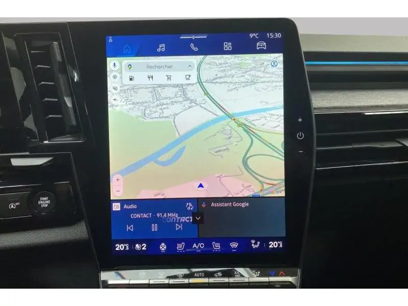 Occasion Renault Austral Techno BLACK 13