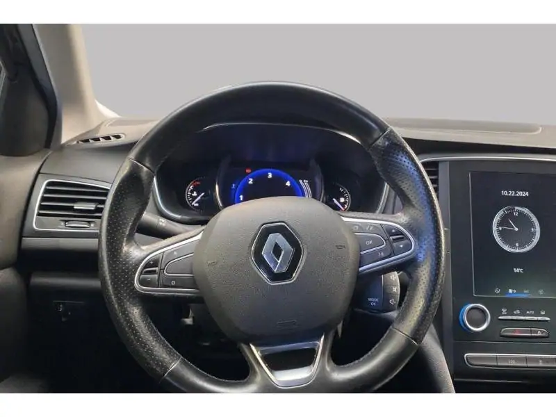 Occasion Renault Mégane Clim Caméra GPS BLACK 12