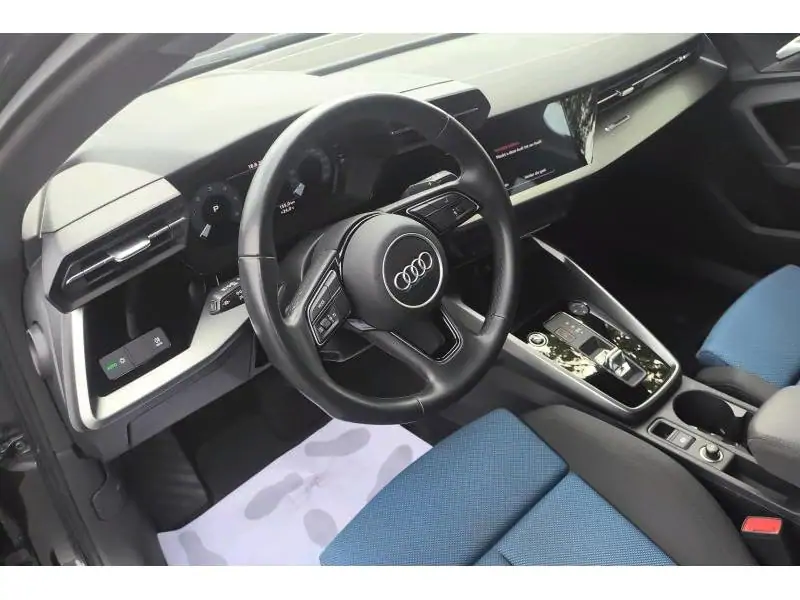 Occasion Audi A3 Sportback Business Ed 30Tdi BLACK 9