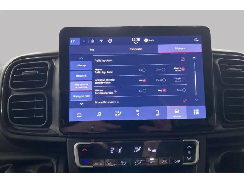 VEHICLE__CONDITION_SERVICE Opel Movano FOURGON L3H2*dispo12/25 GREY 28